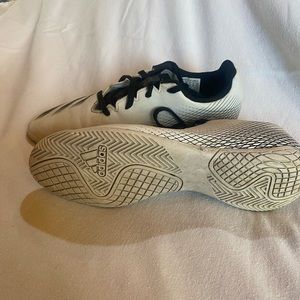 Adidas futsal soccer shoe